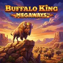 Buffalo King Megaways game at Casino Mate for Australia players