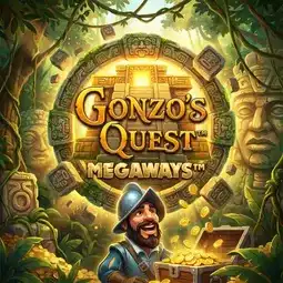 Gonzos Quest Megaways game at Casino Mate for Australia players
