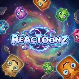 Reactoonz game at Casino Mate for Australia players