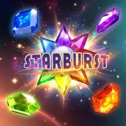 Starburst game at Casino Mate for Australia players