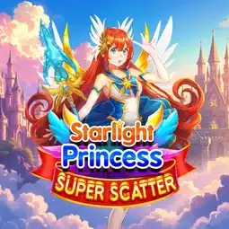 Starlight Princess Super Scatter game at Casino Mate for Australia players